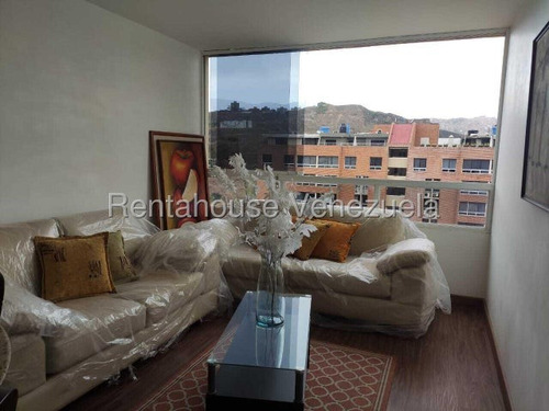 Apartamento Remodelado En El Encantado Listo Para Habitar Dubravska Alarcón 25-19299