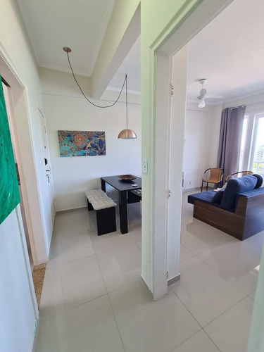 Imagem 15 de 30 de Apartamento Com 1 Dorm, Ponta Da Praia, Santos - R$ 380 Mil, Cod: 965 - V965