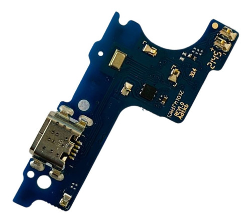 Placa Conector De Carga Compatível Com Galaxy A01 A015