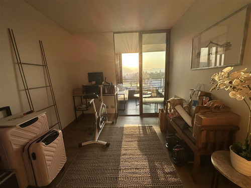 Departamento En Arriendo De 2 Dorm. En Lo Barnechea