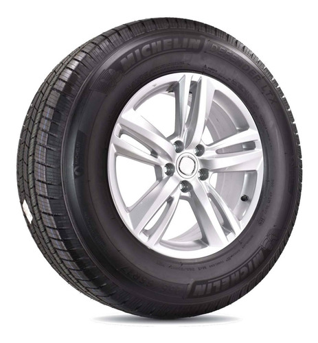 Llanta Michelin Defender Ltx 265/60r20 121/118r