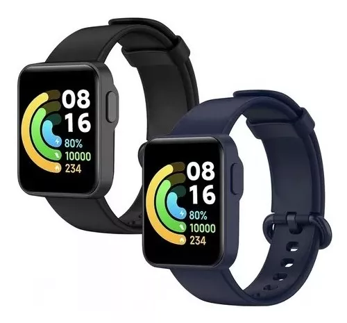 Correa Deportiva Transpirable Para Xiaomi Mi Watch Lite