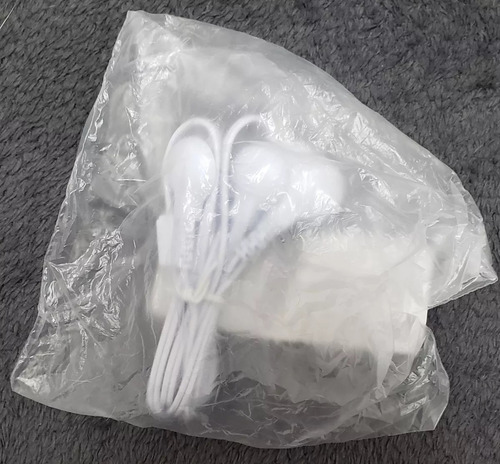 2 Cables Electrodos Repuesto 1-4 Botones Tens/ems Plug 2.5mm