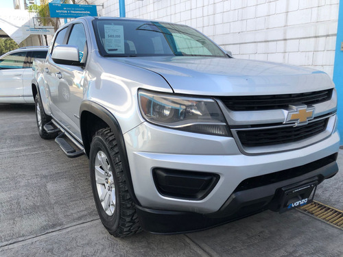 Chevrolet Colorado 2018