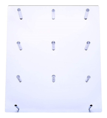 Soporte De Acrílico Para Donas, Soporte Transparente