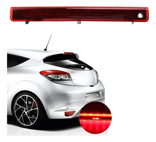 Tercera Luz De Freno, Luz De Frenado Led Para Renault Megane