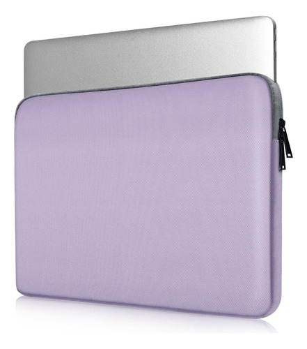 Funda Ikammo, Para Laptop De 17'' A 17,3'', Lisa, Púrpura