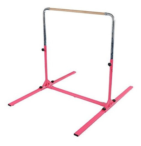 Tumbl Trak Jr. Bar Pro Ajustable Gimnasia Entrenamiento De B