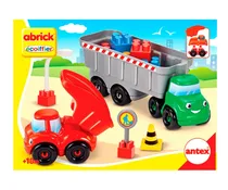Comprar Abrick Vehiculos Camiones Encastres Antex 9041