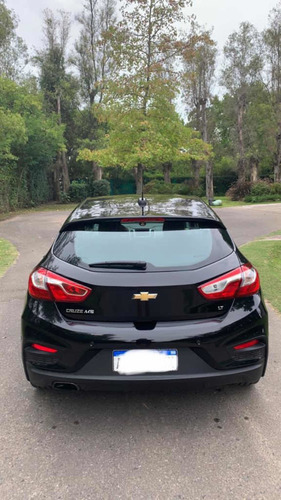 Chevrolet Cruze Ii 1.4 Lt 153cv
