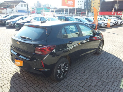 Chevrolet Onix 1.0 TURBO FLEX LT MANUAL