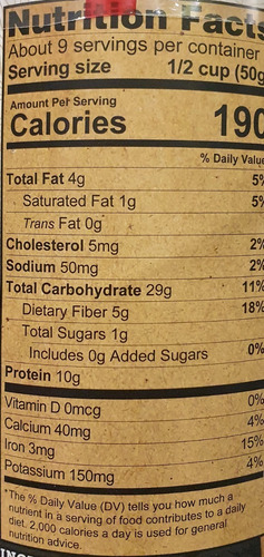 Kodiak Avena C/protein-packed Classic Rolled Oats 454 Gr