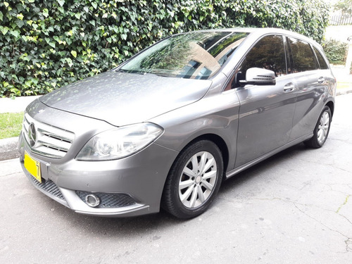 Mercedes Benz Clase B200 En Excelente Estado