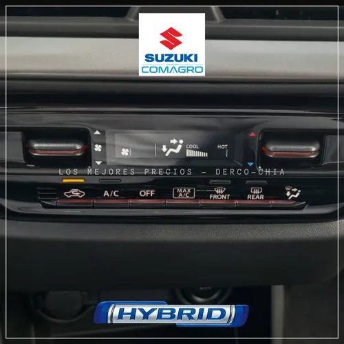 Suzuki Swift 1.2 Hybrid 2Wd