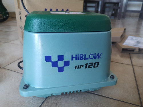 Aireador Septico Hiblow 120 Hp