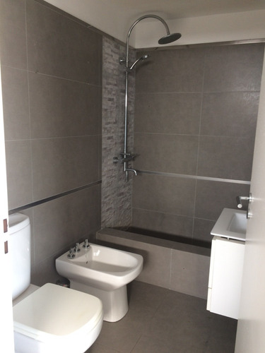 Increible Departamento 1 Amb Terraza Propia En Villa Devoto
