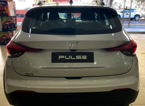 Imagen 7 de 15 de Nueva Fiat Pulse Suv 1.0 1.3 Anticipo O Llavexllave E