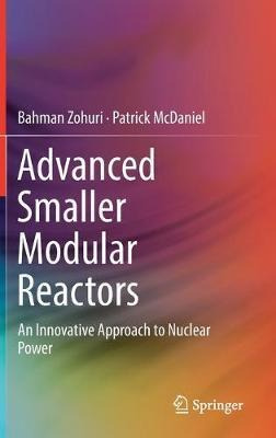 Libro Advanced Smaller Modular Reactors : An Innovative A...