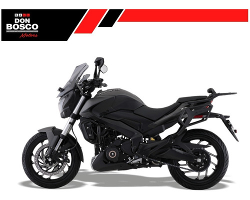 Imagen 5 de 10 de Bajaj Dominar 400 Tourer | Mall Don Bosco Motors