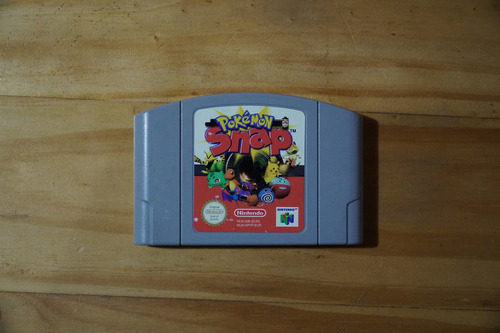 Lote De Juegos De Nintendo 64 Versión Pal Europa