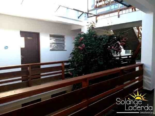 Imagem 3 de 9 de Apartamento 1 Dormitório - 57 M² - Escritura Definitiva - 2458