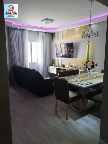 Imagem 6 de 15 de Sobrado Em Condominio - Vila Esperanca - Ref: 8411 - V-8411