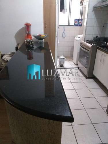 Imagem 3 de 12 de Ótima Oportunidade Apartamento Com Dois Dormitórios No Horto Do Ypê - 432g