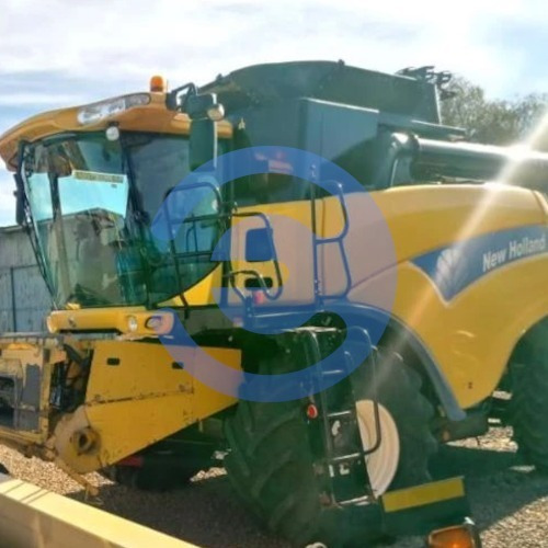 Imagem 1 de 14 de Colheitadeira New Holland Cr9060 2009