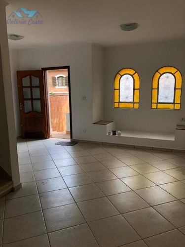 Imagem 1 de 17 de Sobrado À Venda, 102 M² Por R$ 799.000,00 - Vila Mariana - São Paulo/sp - So0010