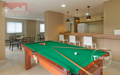 Imagem 14 de 18 de Apartamento À Venda No Bairro Vila Lilica - Santo André/sp - E26
