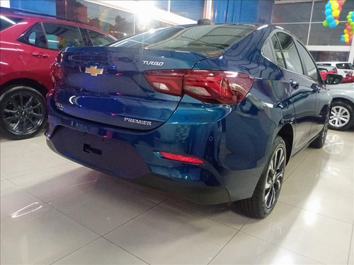 Chevrolet Onix 1.0 TURBO FLEX PLUS PREMIER AUTOMÁTICO
