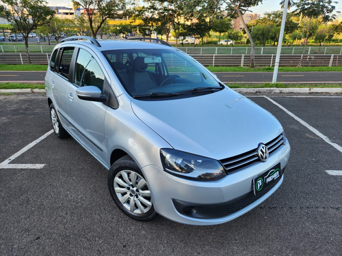Volkswagen Spacefox 1.6 MI TREND 8V FLEX 4P AUTOMATIZADO