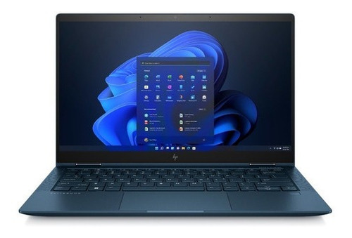 Laptop Hp Elite Dragonfly G2, 13.3 , pantalla Táctil, windows 10 Pro, intel® Core I5, 8gb Ram, 512gb Ssd, fhd