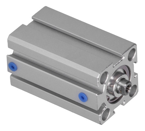 Cilindro Neumático Thin Air De Aluminio De Doble Efecto