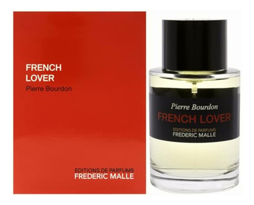 French Lover By Frederic Malle Eau De Parfum Spray 3.4 Oz