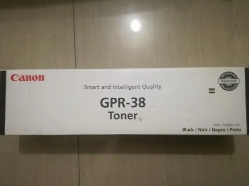 Recarga Toner Gpr-38 Canon