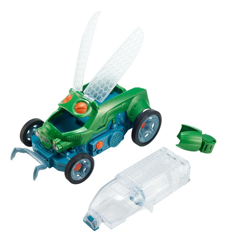 Juguetes Mattel Attel Bug Raper Vehicle