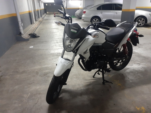 Honda Twister Cb 125f