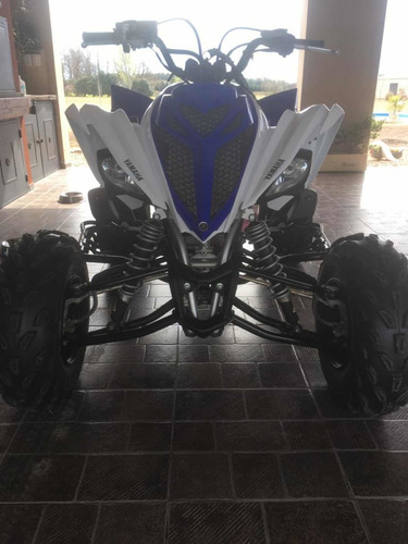 Yamaha Raptor 700