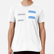 Comprar Remera Fred Y George - ¡de Abajo Hacia Arriba! Algodon Premi