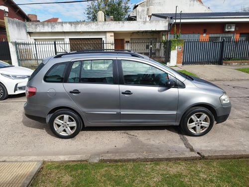 Volkswagen Suran 1.9 Sdi Highline 80d