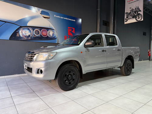 Toyota Hilux Pick-Up 2.5 Cd Dx Pack 120cv 4x2 - H3