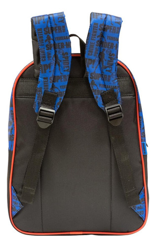 Mochila Costas Homem Aranha E Venom 16 10672 Xeryus