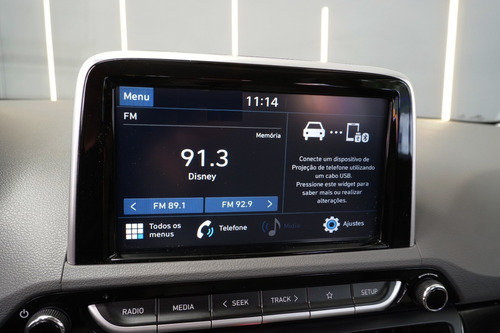 Hyundai HB20S 1.0 TGDI FLEX DIAMOND PLUS AUTOMÁTICO