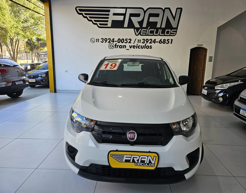 Fiat Mobi 1.0 EVO FLEX LIKE. MANUAL