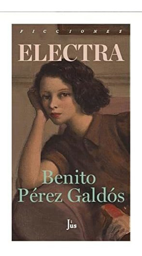 Libro Electra De Perez Galdos Benito