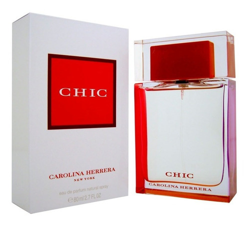 Chic 80ml Nuevo, Sellado, Original!!