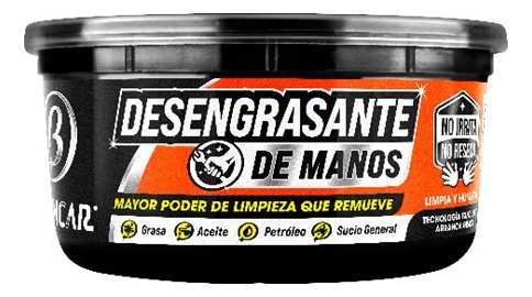 Boncar  Crema Desengrasante De Mano 200g