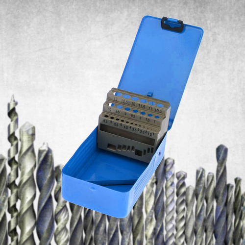 Caja De Índice De Taladro, Soporte De Taladro De Hierro,