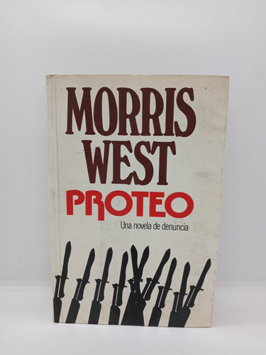 Morris West - Proteo - Literatura Inglesa 